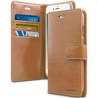 Goospery Bluemoon Diary Case for Apple iPhone 11 - Brown