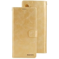 Goospery Bluemoon Diary Samsung Galaxy S20 - Gold