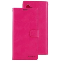 Goospery Bluemoon Diary Samsung Galaxy S20 - Hot Pink