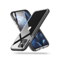 Blacktech D30 Case for Apple iPhone 12 mini - Black