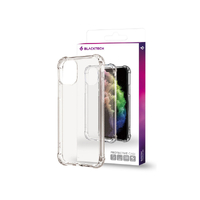 Blacktech Protective Case for Apple iPhone 12 Pro Max - Clear