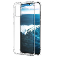 Blacktech Protective Case for Samsung Galaxy A11 - Clear