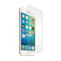 Blacktech Tempered Glass for Apple iPhone 6/7/8/SE - Clear