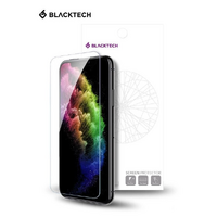 Blacktech Tempered Glass for Apple iPhone Xr/11 - Clear