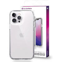 Blacktech Stay Case for Apple iPhone 12 Pro Max - Clear