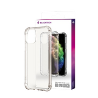 Blacktech Protective case for Apple iPhone 13 Mini - Clear