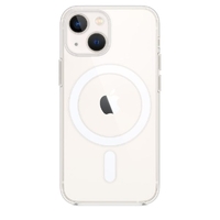 Blacktech Stay Clear Case for Apple iPhone 13 Mini - Clear