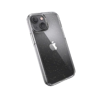 Blacktech Stay Glitter Case for Apple iPhone 13 Mini - Clear