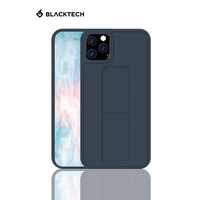  Blacktech Standing Case or iPhone 13 Pro Max - Blue
