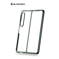 Blacktech Superlative case for Samsung Galaxy Z fold 3 - Green