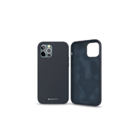 Blacktech Soft Feeling Case for Apple iPhone 13 Pro Max - Midnight Blue