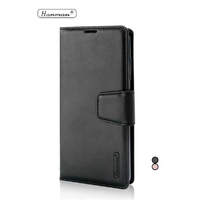 Blacktech Hanman Flip case for Samsung Galaxy Z fold 3 - Black