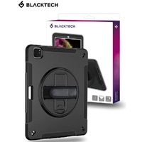 BLACKTECH iPad Mini 6 Defender Case - Black