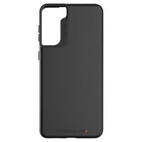 Blacktech D30 Case for Samsung Galaxy S22 - Black