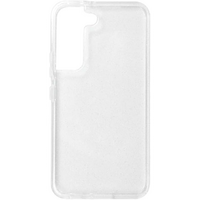 Blacktech Stay Glitter Case for Samsung Galaxy S22 Plus - Clear