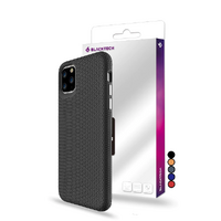 Blacktech Armour Case for Samsung Galaxy S22 Plus - Black