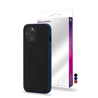 Blacktech Peach Garden Samsung Galaxy S22 Ultra - Navy