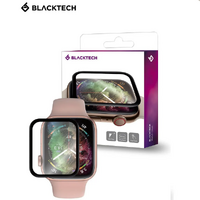 Blacktech PMMA Screen Protector for Apple Watch Series 7 45mm - Clear