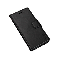 Blacktech Hanman Wallet Case for Google Pixel 6 Pro - Black