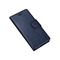 Blacktech Hanman Wallet Case for Google Pixel 6 Pro - Navy