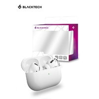 BLACKTECH AirPods Pro  Stay White Case- White