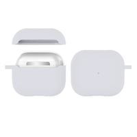 BLACKTECH AirPods 3 Silicone Case - White