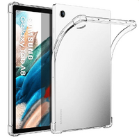 Blacktech Hard Protective Case for Samsung Galaxy Tab A8 10.5 (2021) - Clear