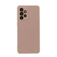 Blacktech Soft Feeling Case for Samsung Galaxy A53 5G - Pink Sand