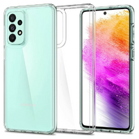 Hard Protective Case for Samsung Galaxy A73 5G - Clear