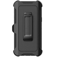 Blacktech Defender Case for Samsung Galaxy A33 - Black