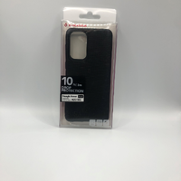 Blacktech Triangle Armour Case for Samsung Galaxy A33 - Black