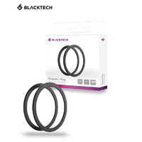 Blacktech Magnetic Ring for Universal - Black