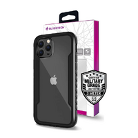 Blacktech Shield Aluminium for Apple iPhone 14 Plus - Black