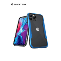 Blacktech Shield Aluminium for Apple iPhone 14 Pro - Blue
