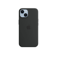 Blacktech Soft Feeling Case for Apple iPhone 14 - Black