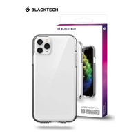 Blacktech Stay Clear Case for Apple iPhone 14 Plus - Clear