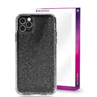 Blacktech Glitter Case for Apple iPhone 14 - Black