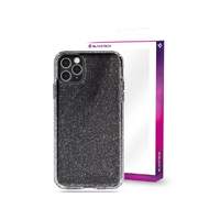 Blacktceh Glitter Case for Apple iPhone 14 Pro - Black