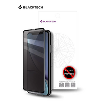 Blacktech Privacy 9D full cover for Apple iPhone 14 Plus - Black
