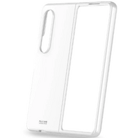 Blacktech Lacquer Case for Samsung Galaxy Z fold4 - White