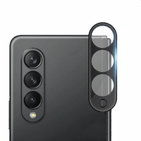 Blacktech Camera Antiglare Lens Protector for Samsung Galaxy Z fold4 - Clear