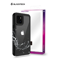 Blacktech Stay Magnetic for Apple iPhone 14 - Black
