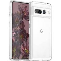 Blacktech Shock proof for Google Pixel 7 Pro 5G - Clear
