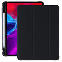 Blacktech Smart Fold Cover for Apple iPad 10 - Black