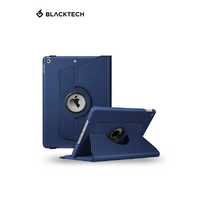 Blacktech Smart Fold Cover for Apple iPad 10 - Navy