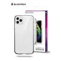 Blacktech Stay Clear Case for iPhone 15 Pro - Clear