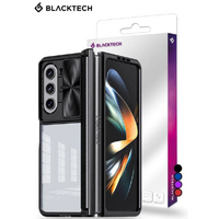 Blacktech Diamond Dazzler case for Samsung Galaxy Z Fold5 - Black