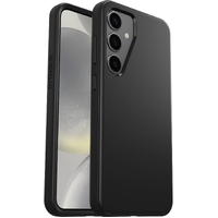 BLACKTECH Samsung Galaxy S24 Plus / S25 Plus  Symmetry (MagSafe Compatible) - Black