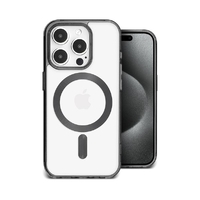 Simply Roar Moon Case MagSafe Compatible iPhone 16 Pro Max  - Dark Grey