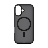  BLACKTECH Stay Black (MagSafe Compatible) Case For iPhone 17  - Black